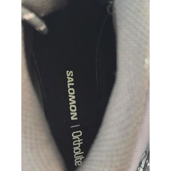 Salomon X Ultra 360 Mid CSWP Women's Boots Mauve Black Coral 9.5 NWT No Box - Picture 6 of 10